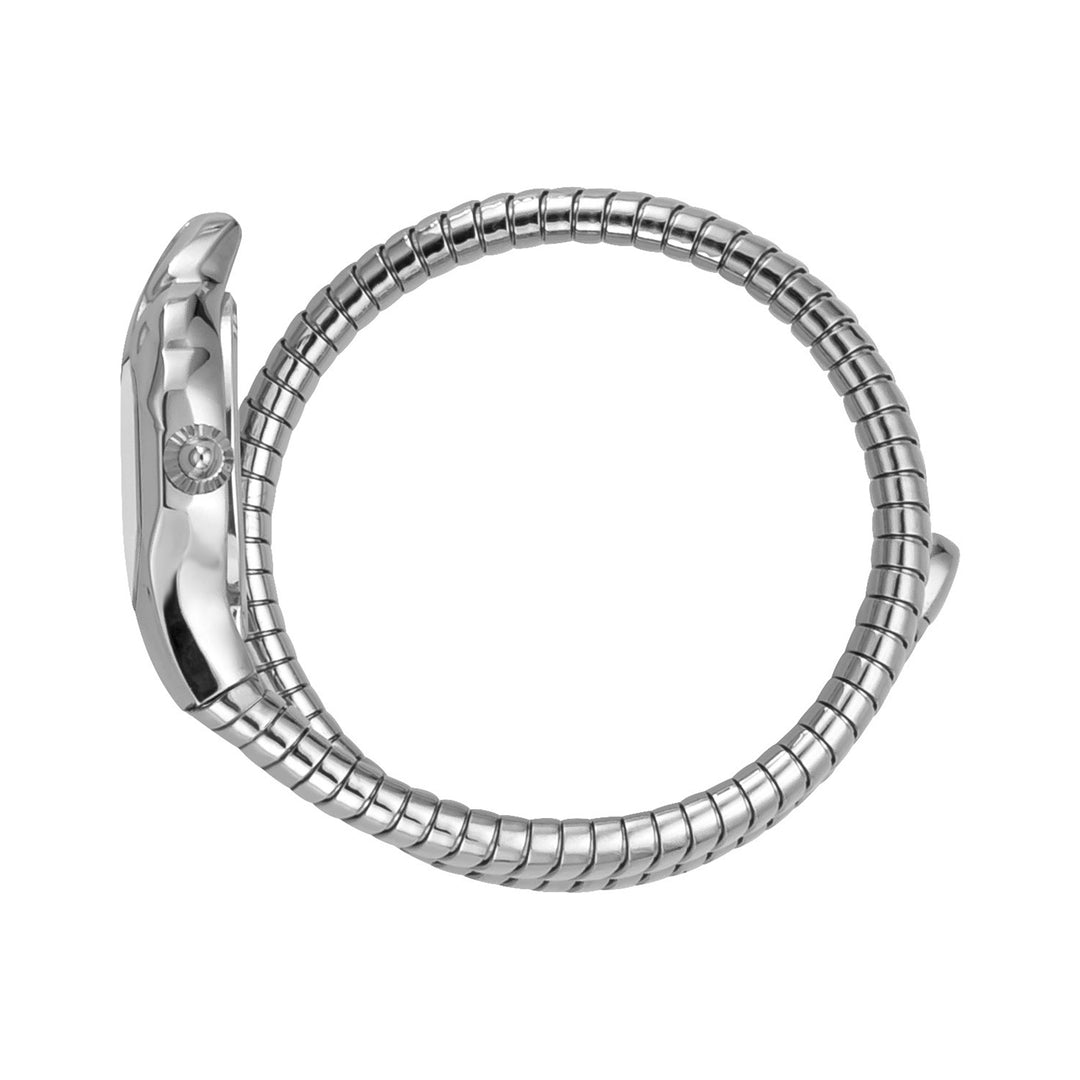 Just Cavalli Women's Signature Snake Quartz Watch