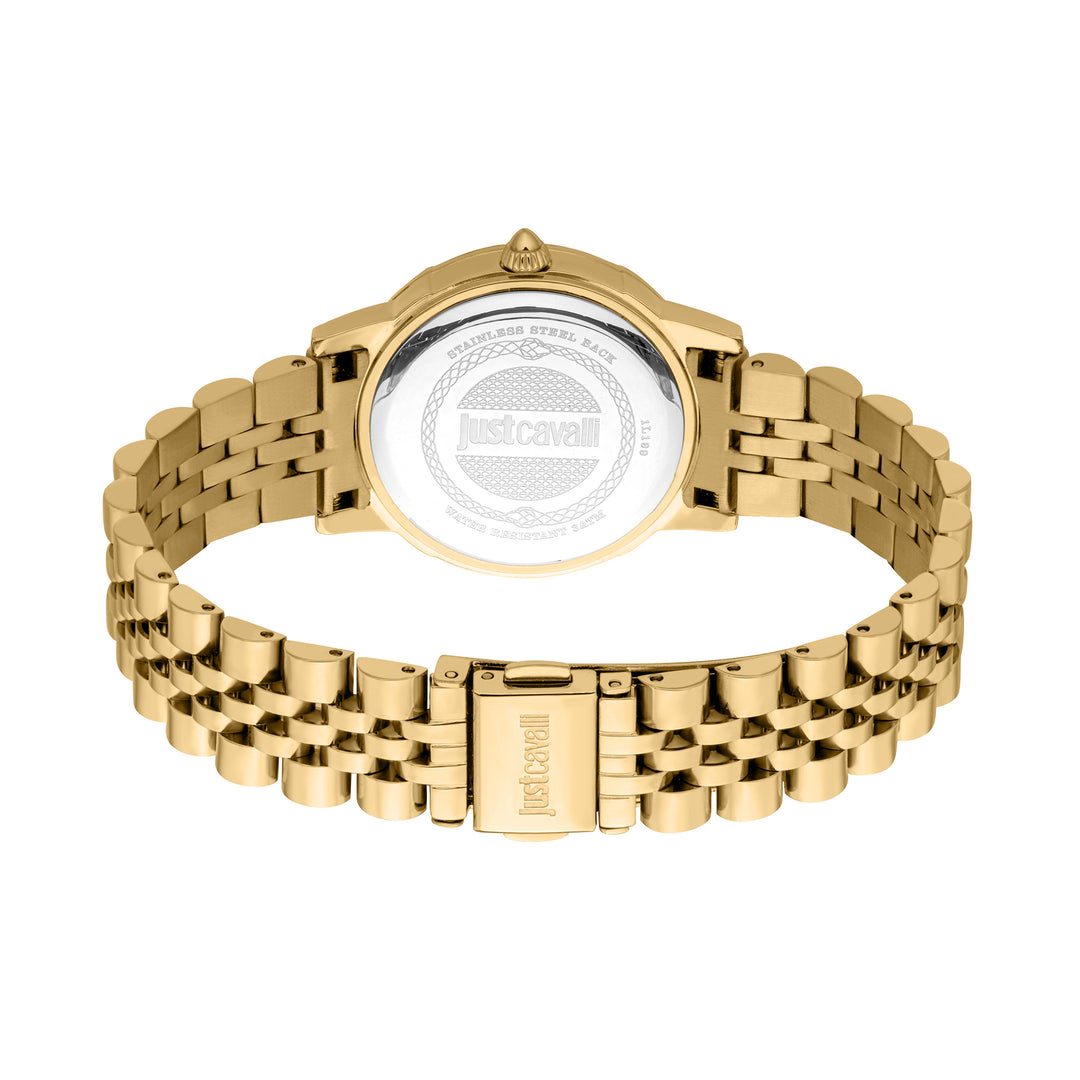 Just Cavalli Women's Glam Quartz Watch