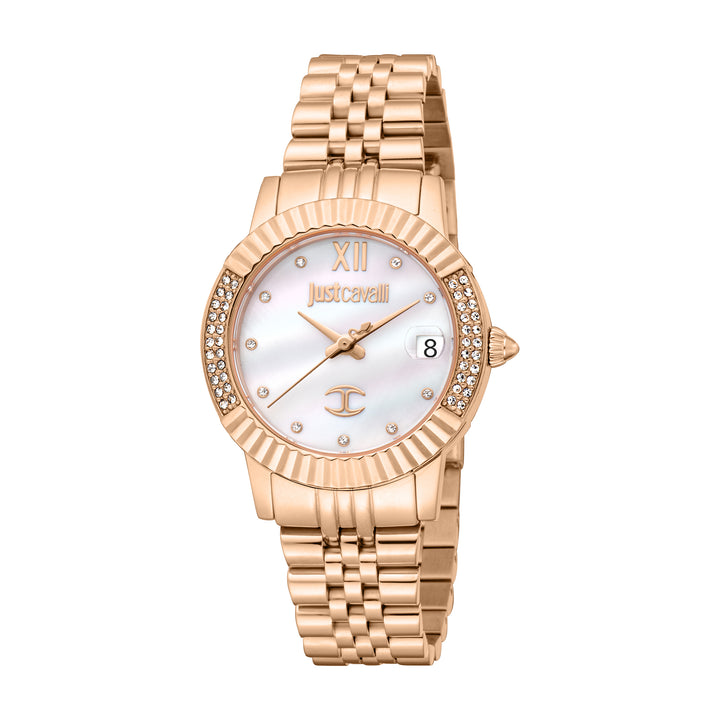 Just Cavalli Women's Glam Quartz Watch