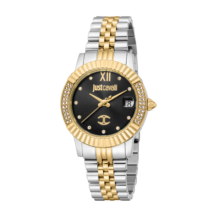 Just Cavalli Women's Glam Quartz Watch