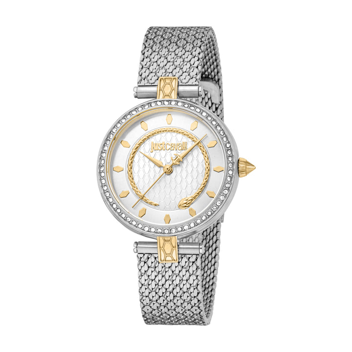 Just Cavalli Women's Snake Quartz Watch