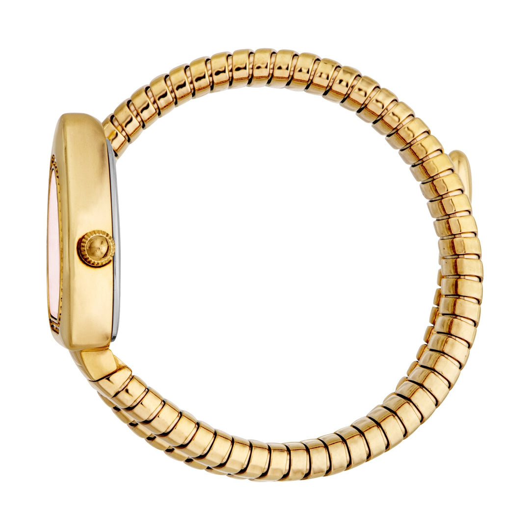 Just Cavalli Women's Signature Snake Quartz Watch