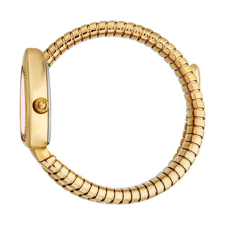 Just Cavalli Women's Signature Snake Quartz Watch
