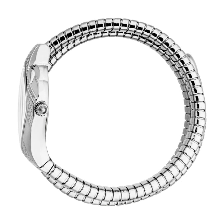 Just Cavalli Women's Signature Snake Quartz Watch
