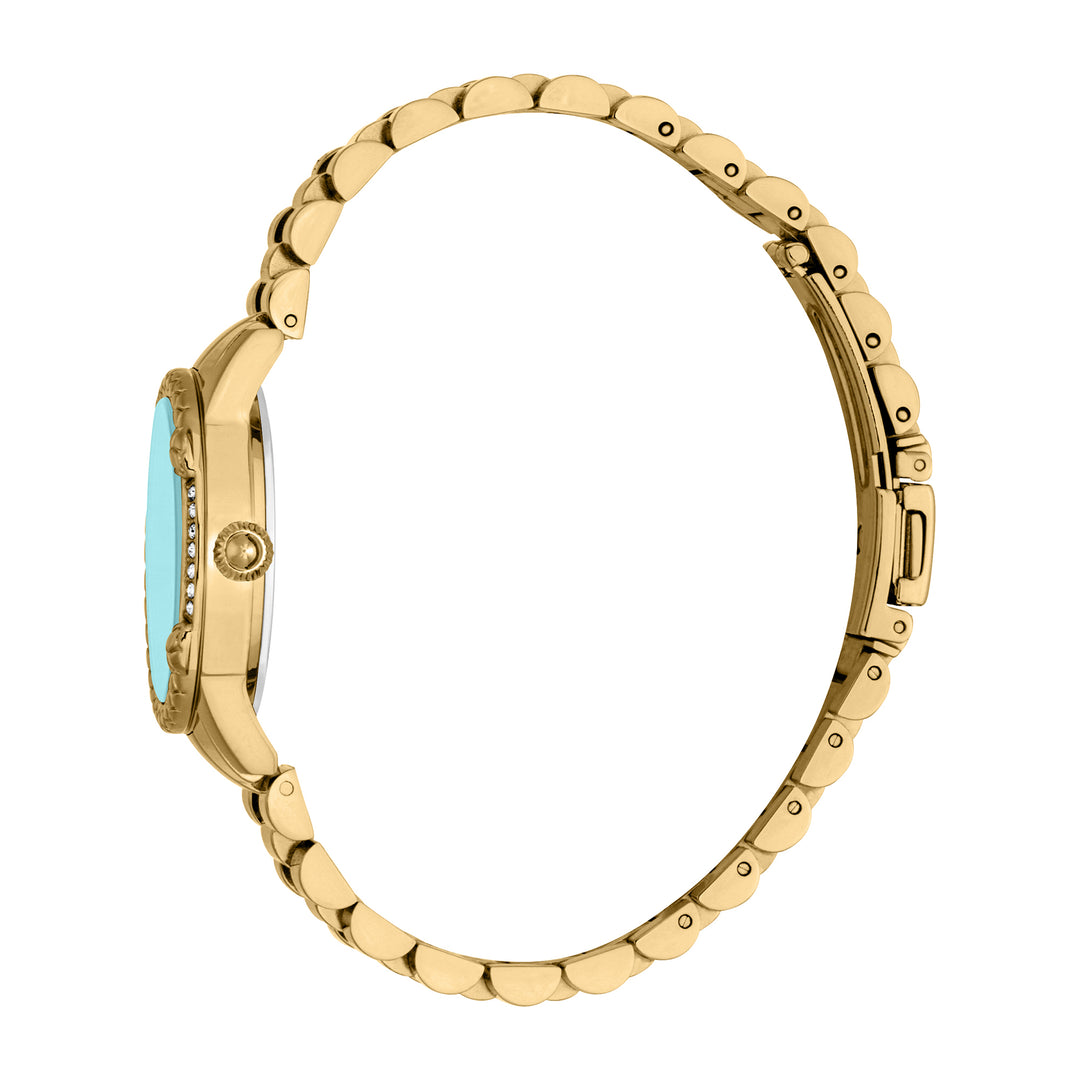Just Cavalli Women's Snake Quartz Watch