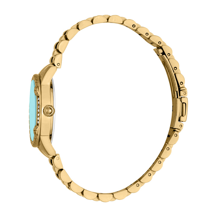 Just Cavalli Women's Snake Quartz Watch