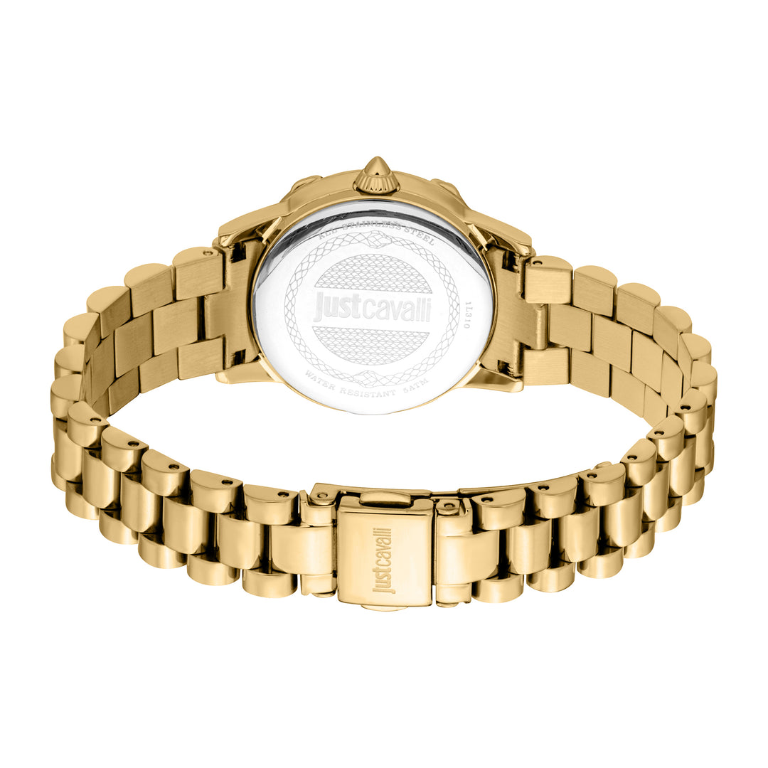 Just Cavalli Women's Snake Quartz Watch