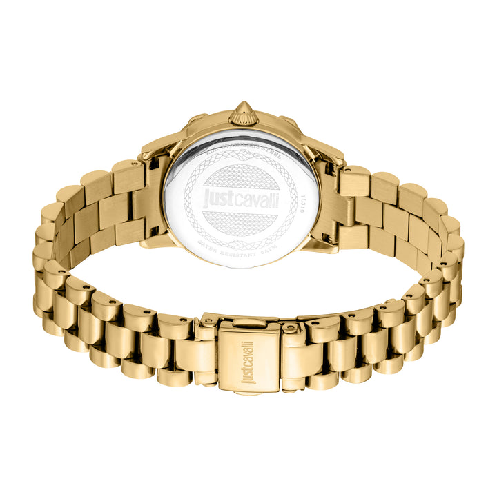Just Cavalli Women's Snake Quartz Watch