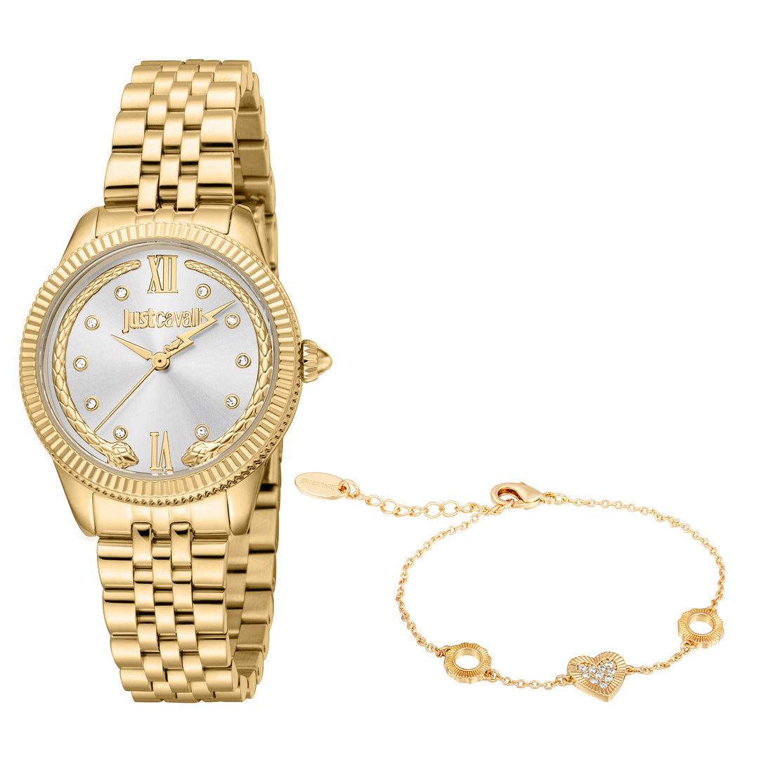 Just Cavalli Women's Valentines Quartz Watch