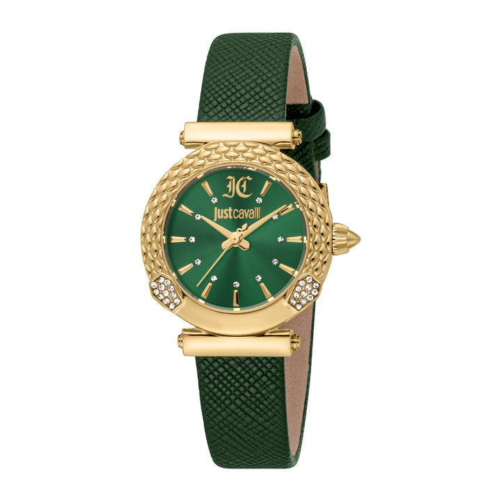 Just Cavalli Women's Snake Quartz Watch