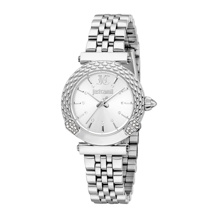 Just Cavalli Women's Snake Quartz Watch