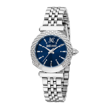 Just Cavalli Women's Snake Quartz Watch - JC1L332M0345