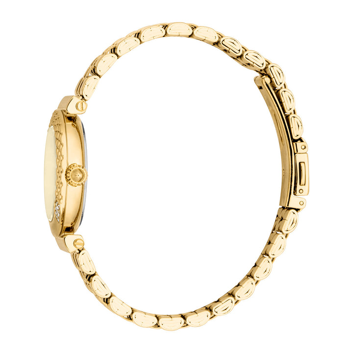 Just Cavalli Women's Snake Quartz Watch