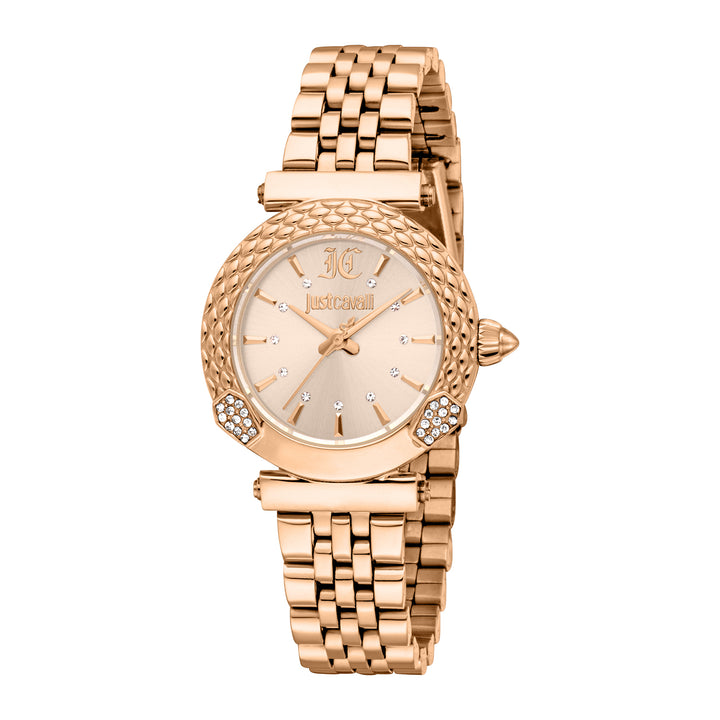 Just Cavalli Women's Snake Quartz Watch