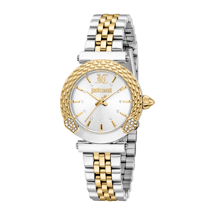 Just Cavalli Women's Snake Quartz Watch