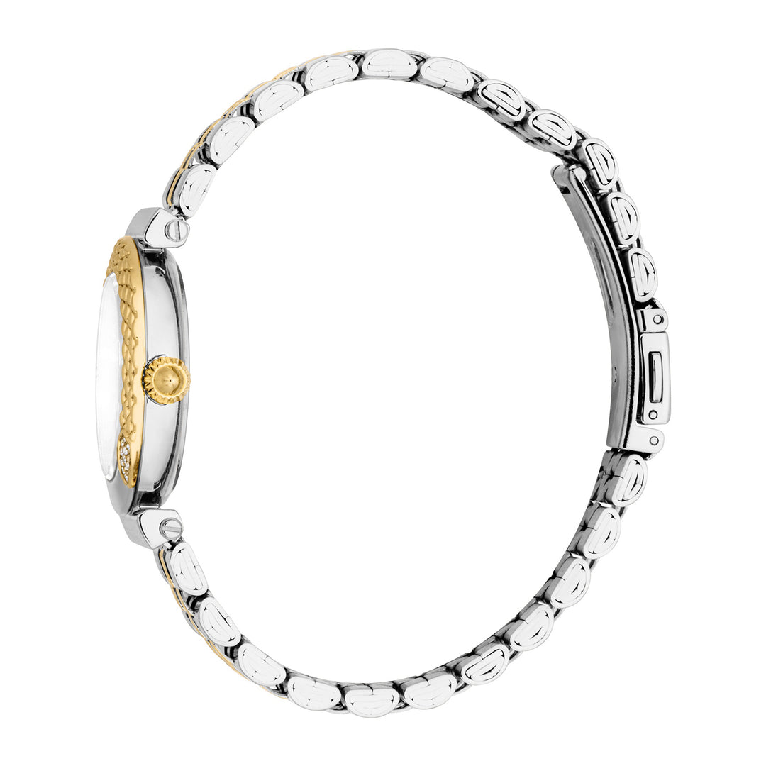 Just Cavalli Women's Snake Quartz Watch