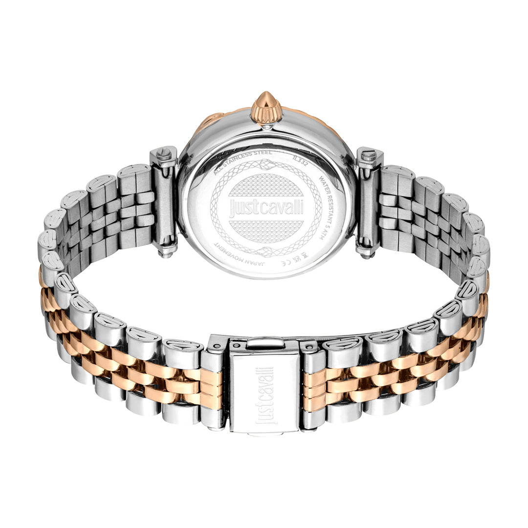 Just Cavalli Women's Snake Quartz Watch
