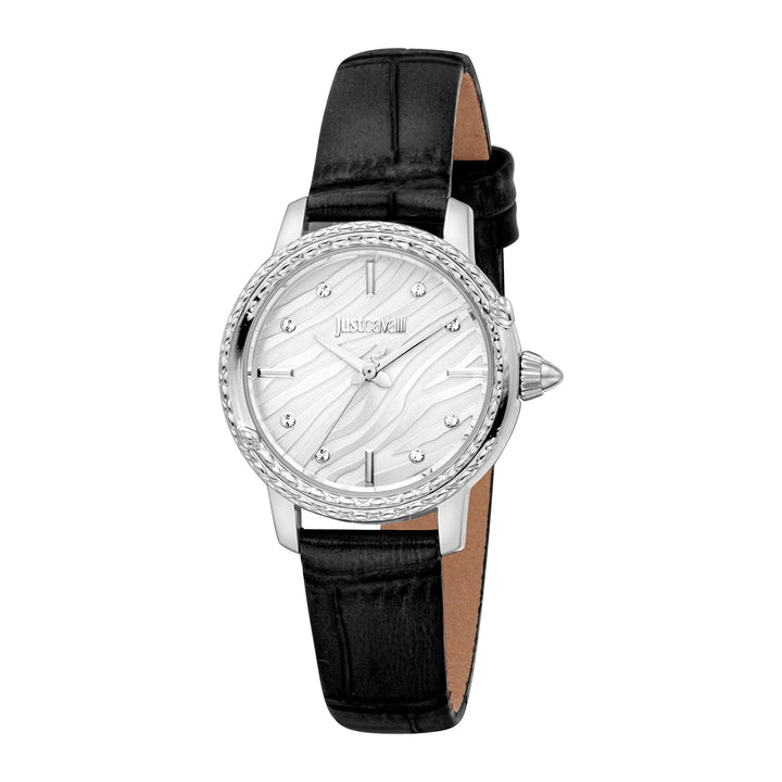 Just Cavalli Women's Snake Quartz Watch