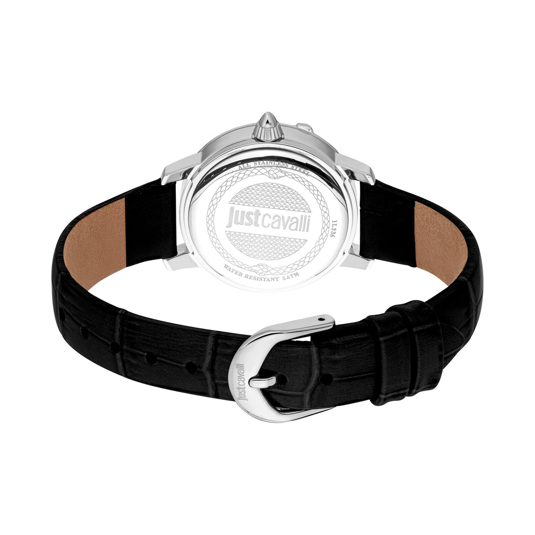 Just Cavalli Women's Snake Quartz Watch