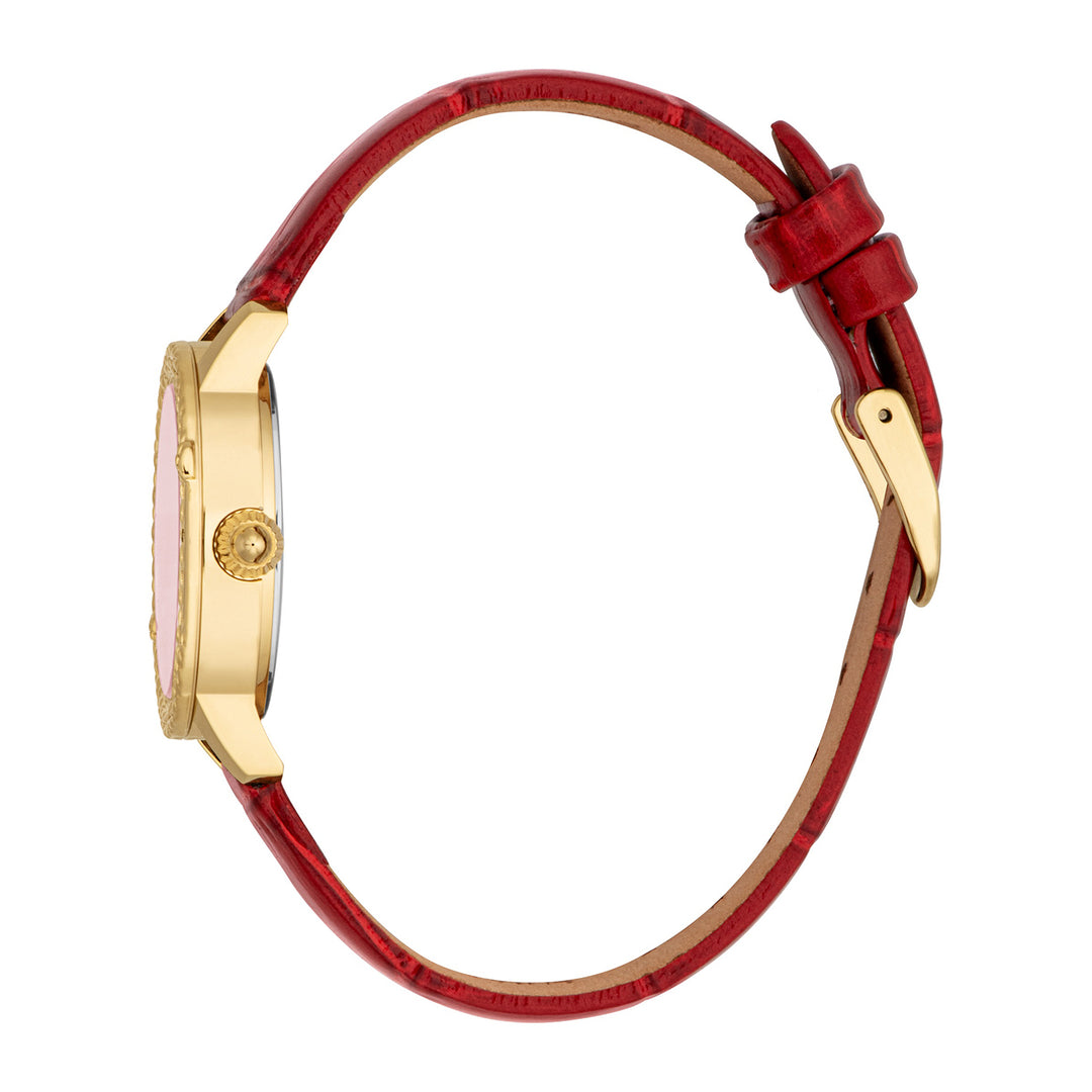 Just Cavalli Women's Snake Quartz Watch