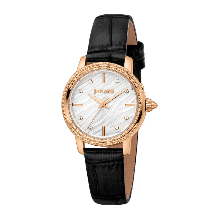 Just Cavalli Women's Snake Quartz Watch