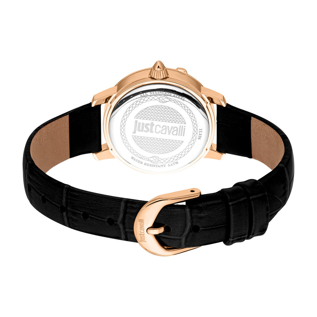 Just Cavalli Women's Snake Quartz Watch
