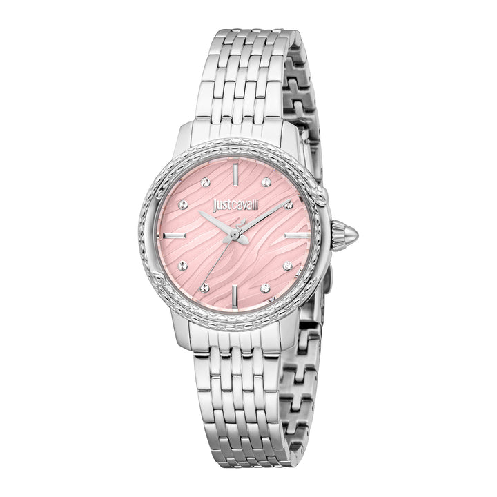 Just Cavalli Women's Snake Quartz Watch