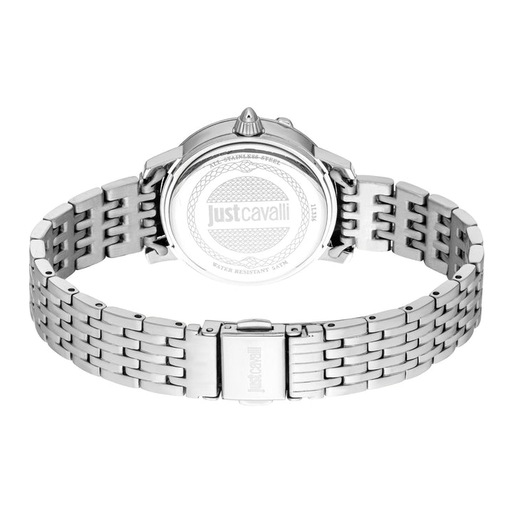 Just Cavalli Women's Snake Quartz Watch