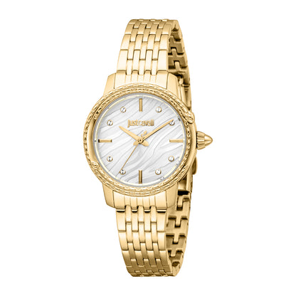 Just Cavalli Women's Snake Quartz Watch - JC1L336M0055