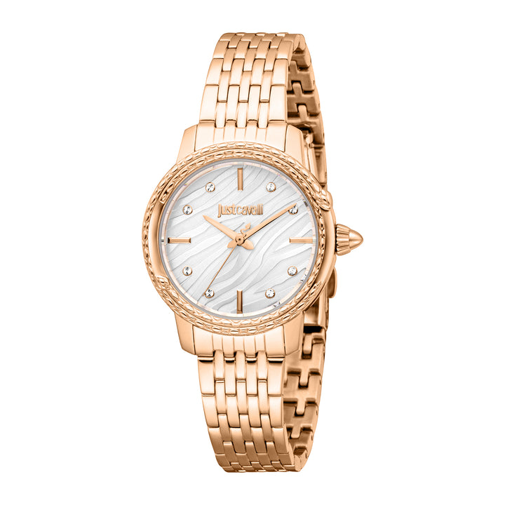 Just Cavalli Women's Snake Quartz Watch