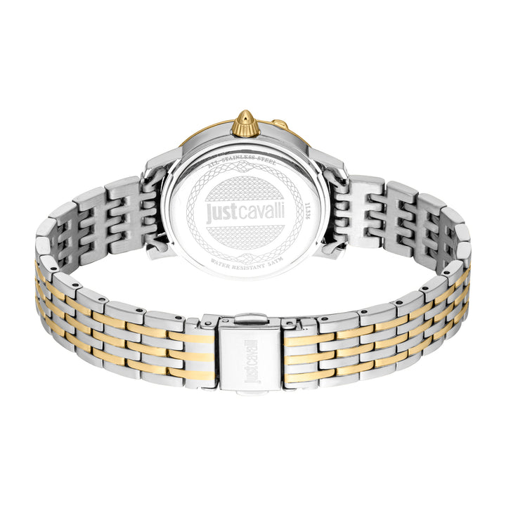 Just Cavalli Women's Snake Quartz Watch