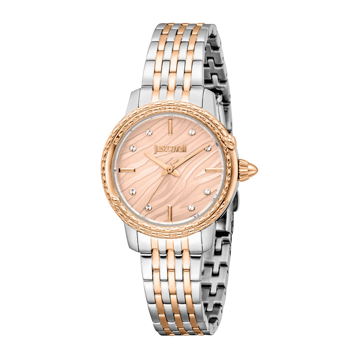Just Cavalli Women's Snake Quartz Watch