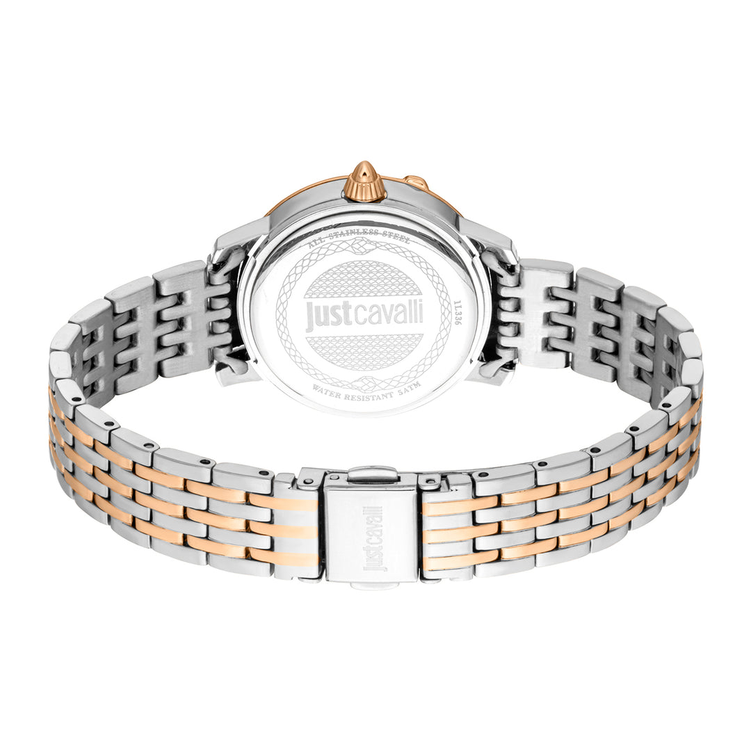 Just Cavalli Women's Snake Quartz Watch