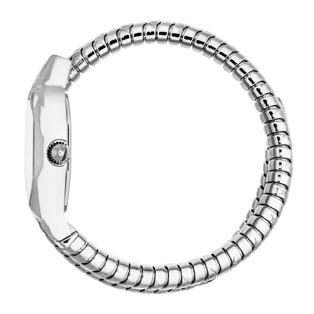 Just Cavalli Women's Signature Snake Quartz Watch