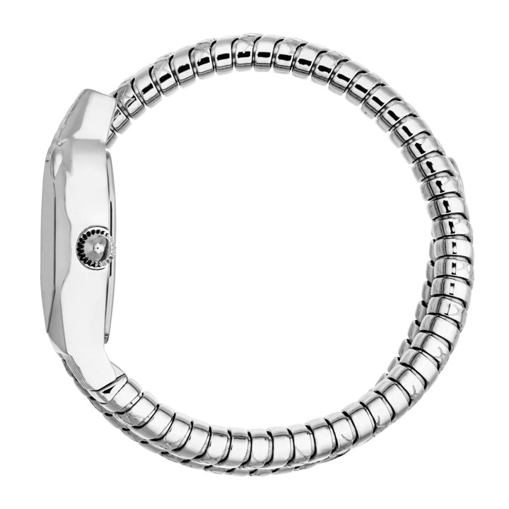 Just Cavalli Women's Signature Snake Quartz Watch