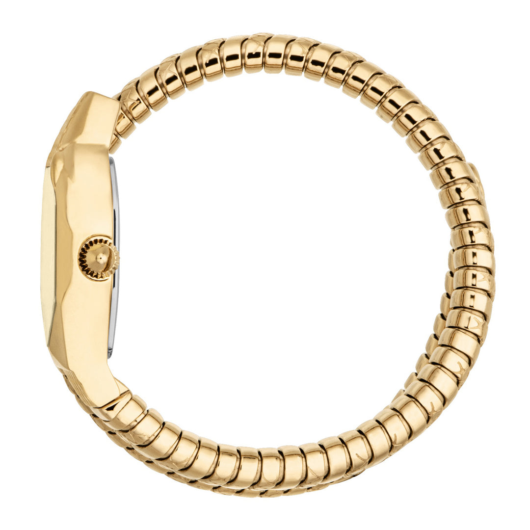 Just Cavalli Women's Signature Snake Quartz Watch