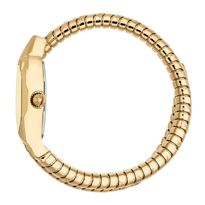 Just Cavalli Women's Signature Snake Quartz Watch