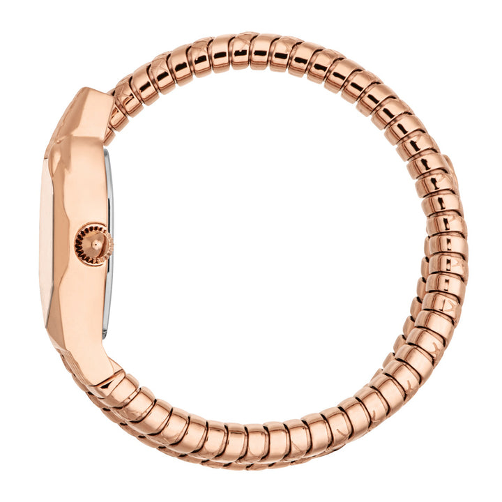 Just Cavalli Women's Signature Snake Quartz Watch