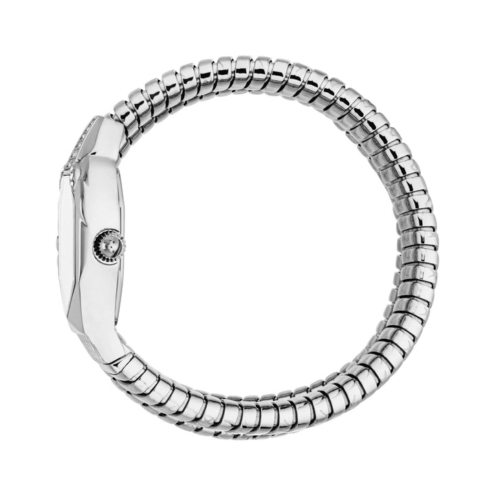 Just Cavalli Women's Signature Snake Quartz Watch