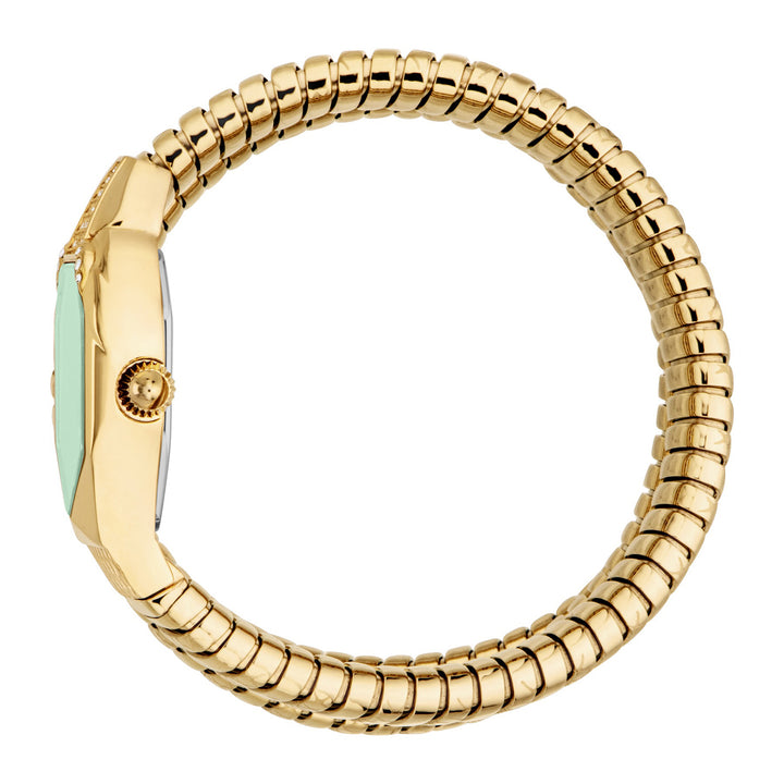 Just Cavalli Women's Signature Snake Quartz Watch
