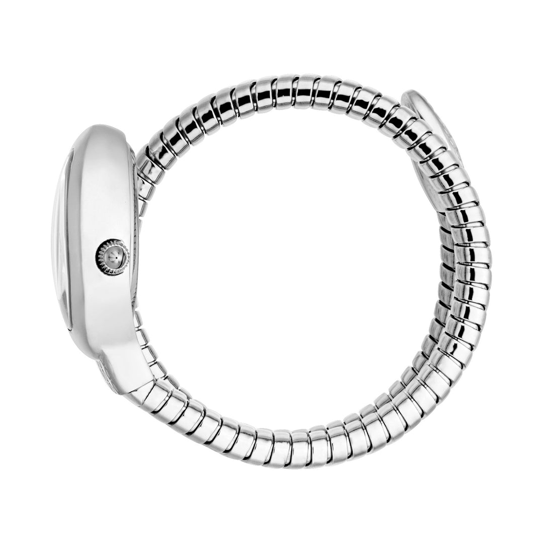 Just Cavalli Women's Signature Snake Quartz Watch