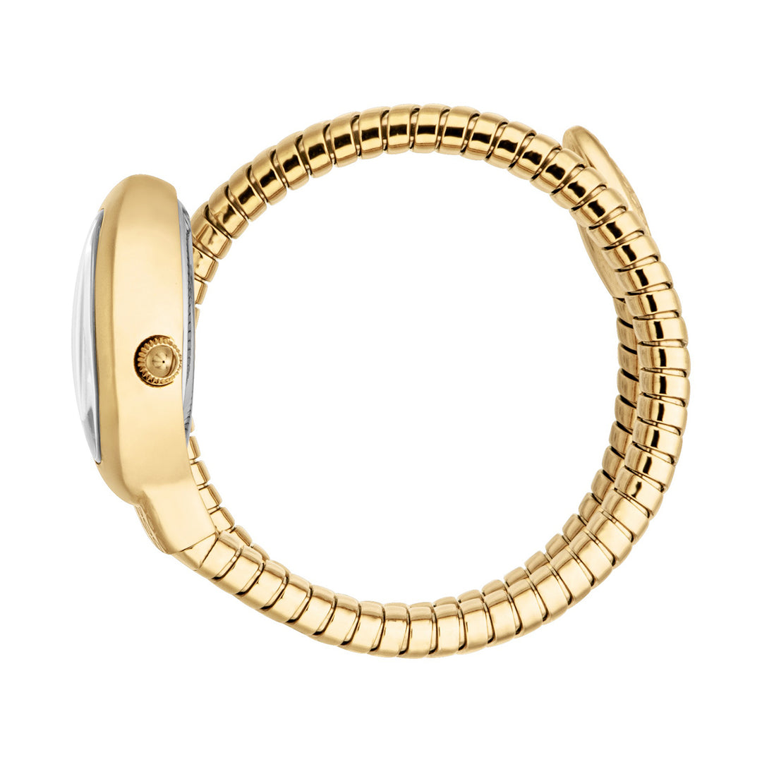 Just Cavalli Women's Signature Snake Quartz Watch