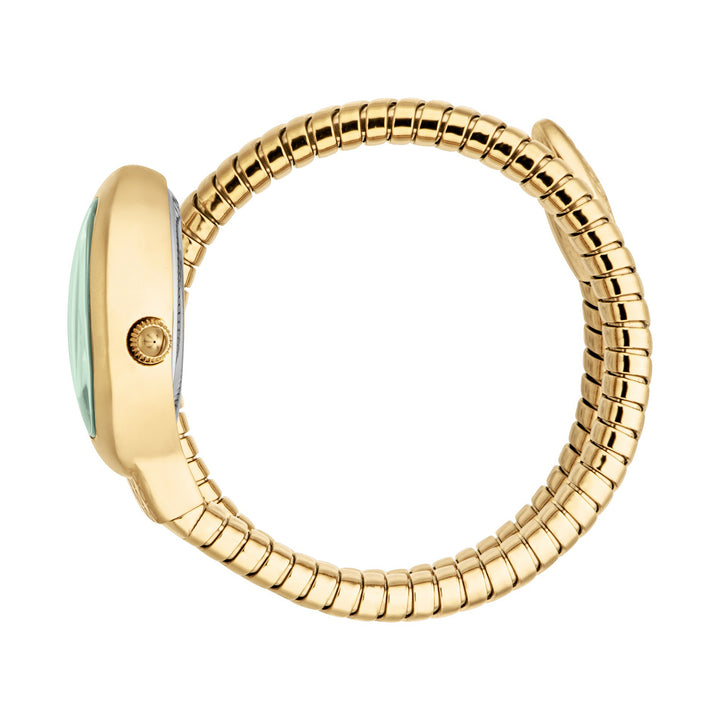 Just Cavalli Women's Signature Snake Quartz Watch