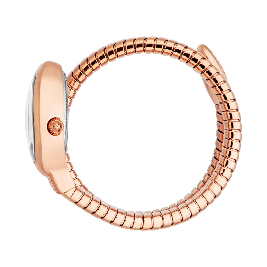 Just Cavalli Women's Signature Snake Quartz Watch