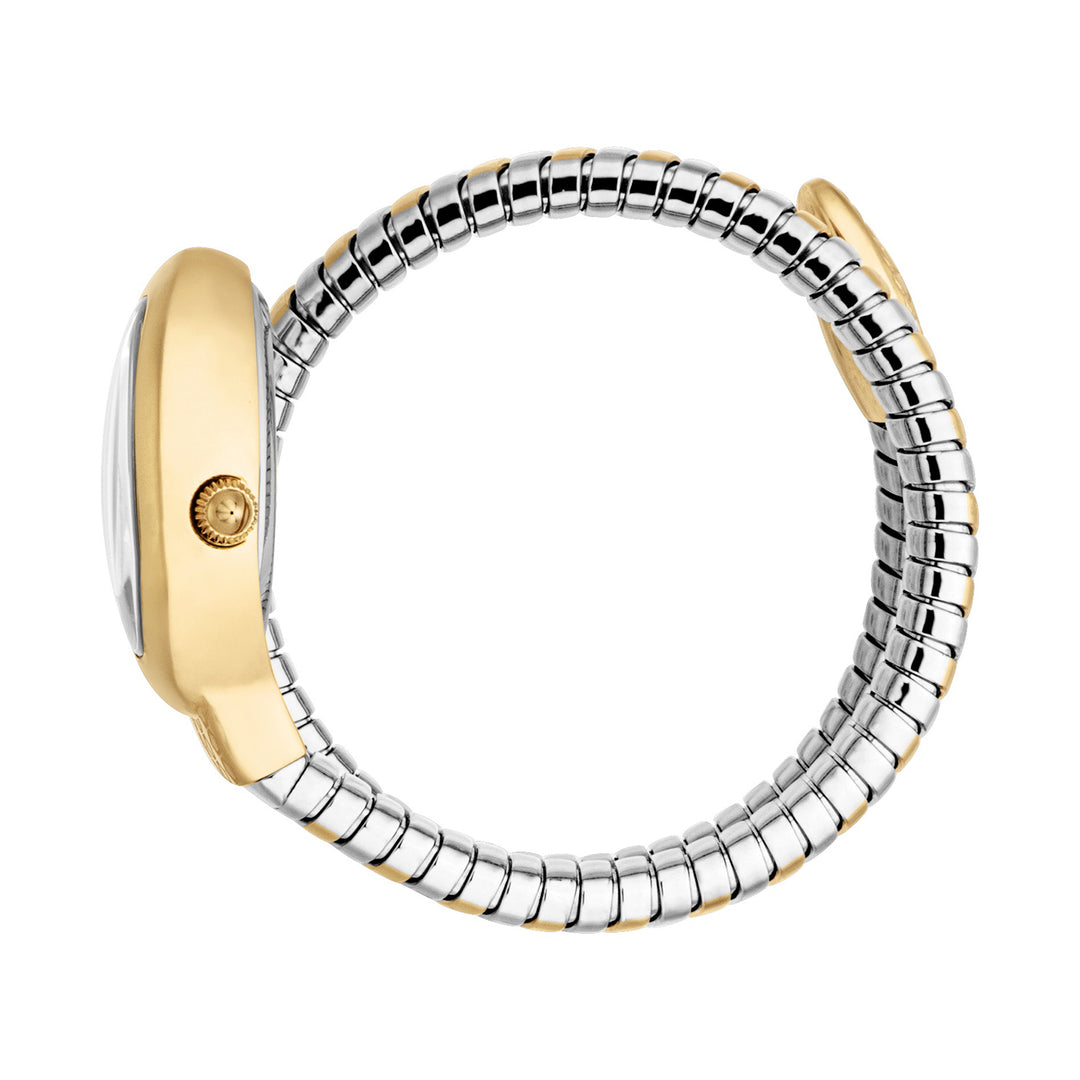 Just Cavalli Women's Signature Snake Quartz Watch
