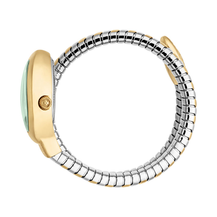 Just Cavalli Women's Signature Snake Quartz Watch