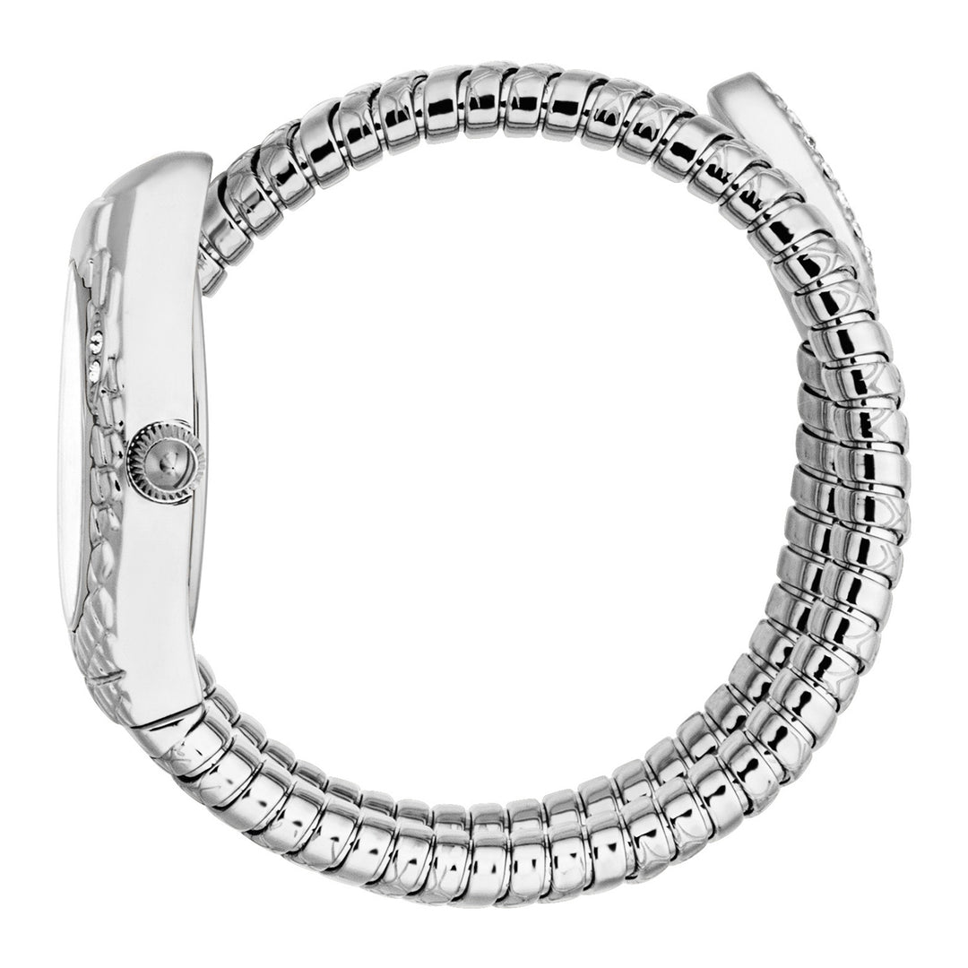 Just Cavalli Women's Signature Snake Quartz Watch
