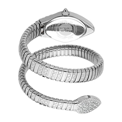 Just Cavalli Women's Signature Snake Quartz Watch - JC1L373M0015