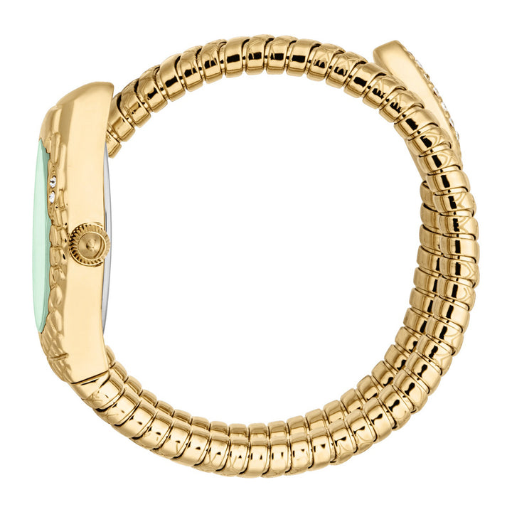 Just Cavalli Women's Signature Snake Quartz Watch