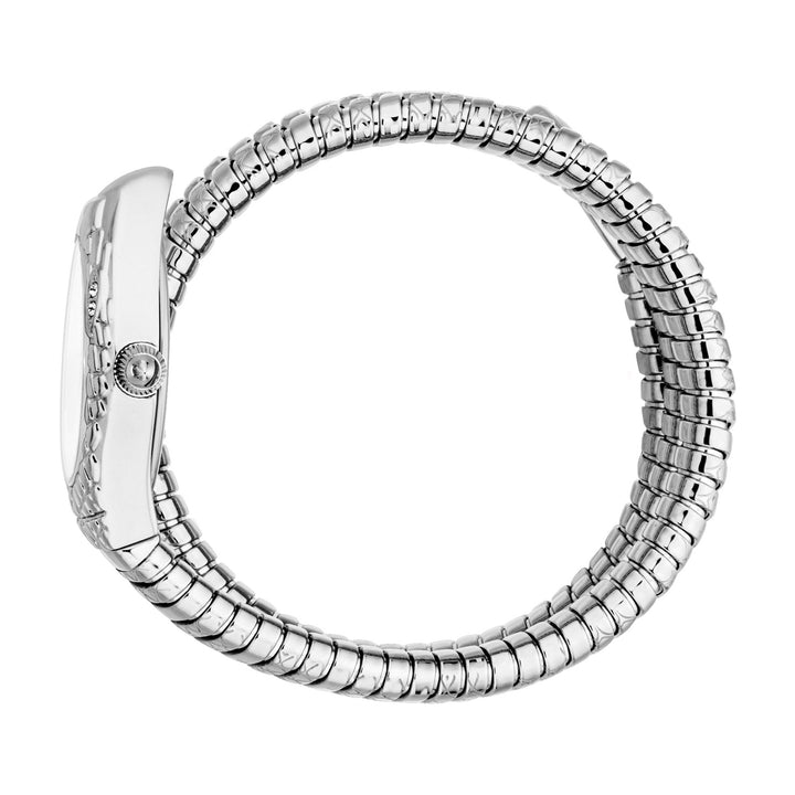 Just Cavalli Women's Signature Snake Quartz Watch